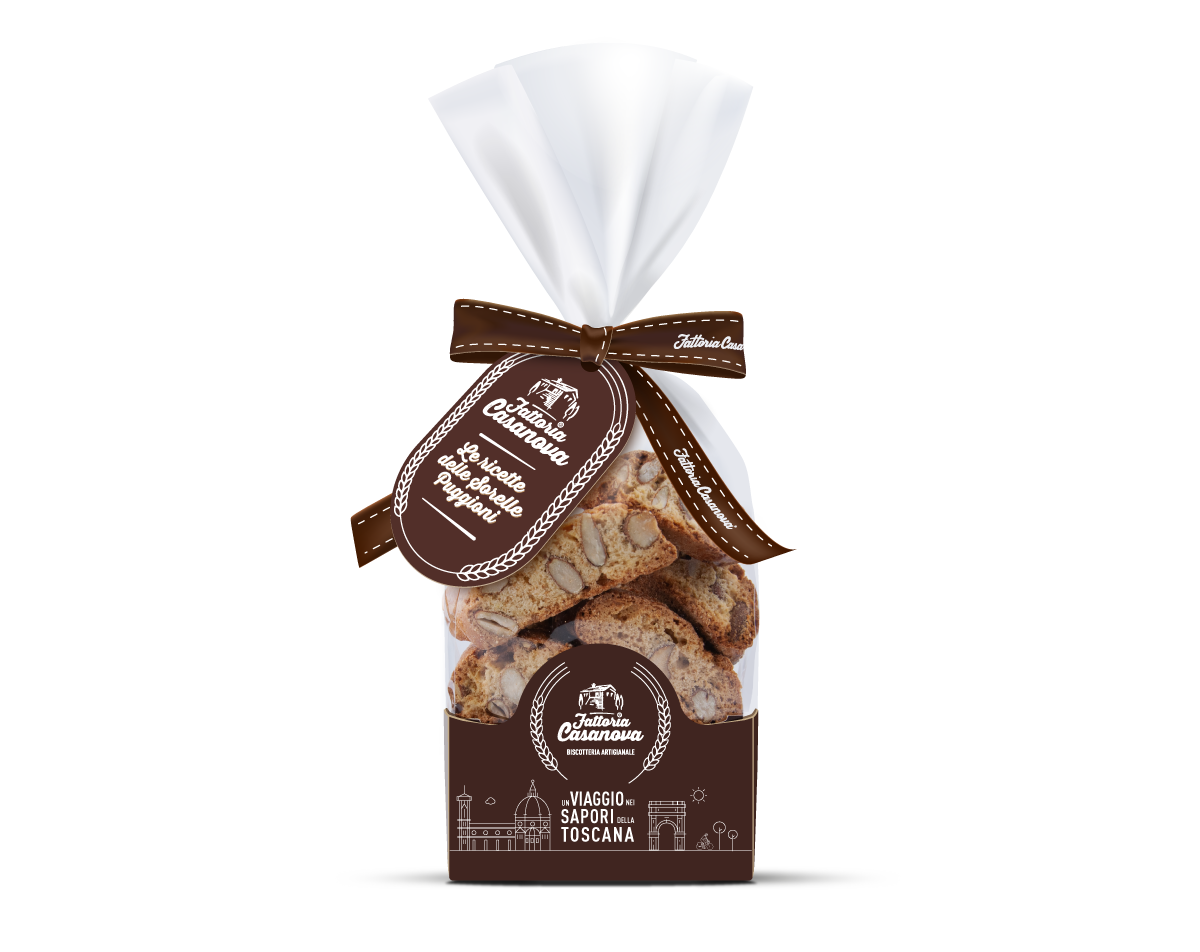 Cantuccio alle Mandorle