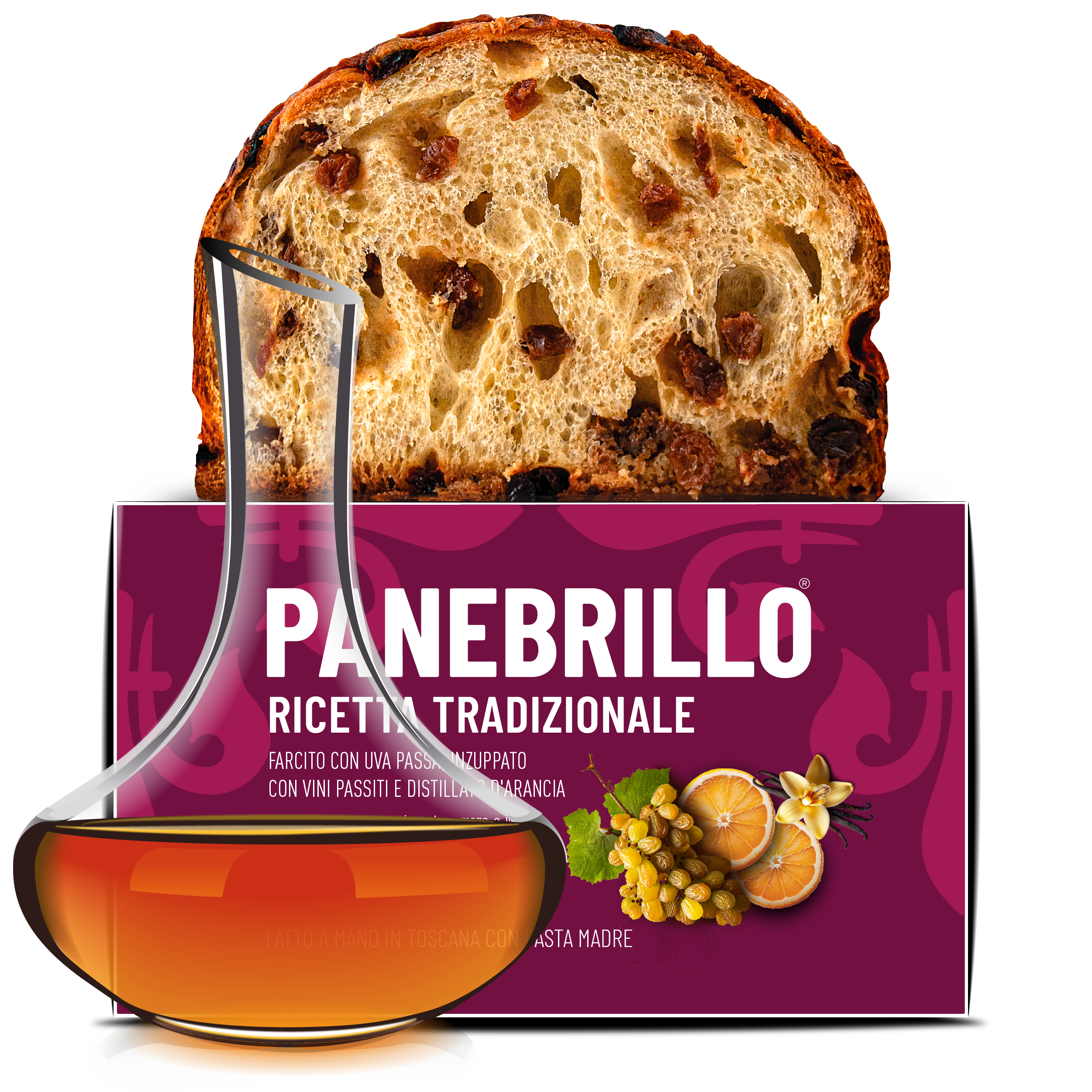 Panebrillo Tradizionale