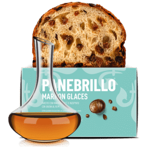 Panebrillo Marron Glacé