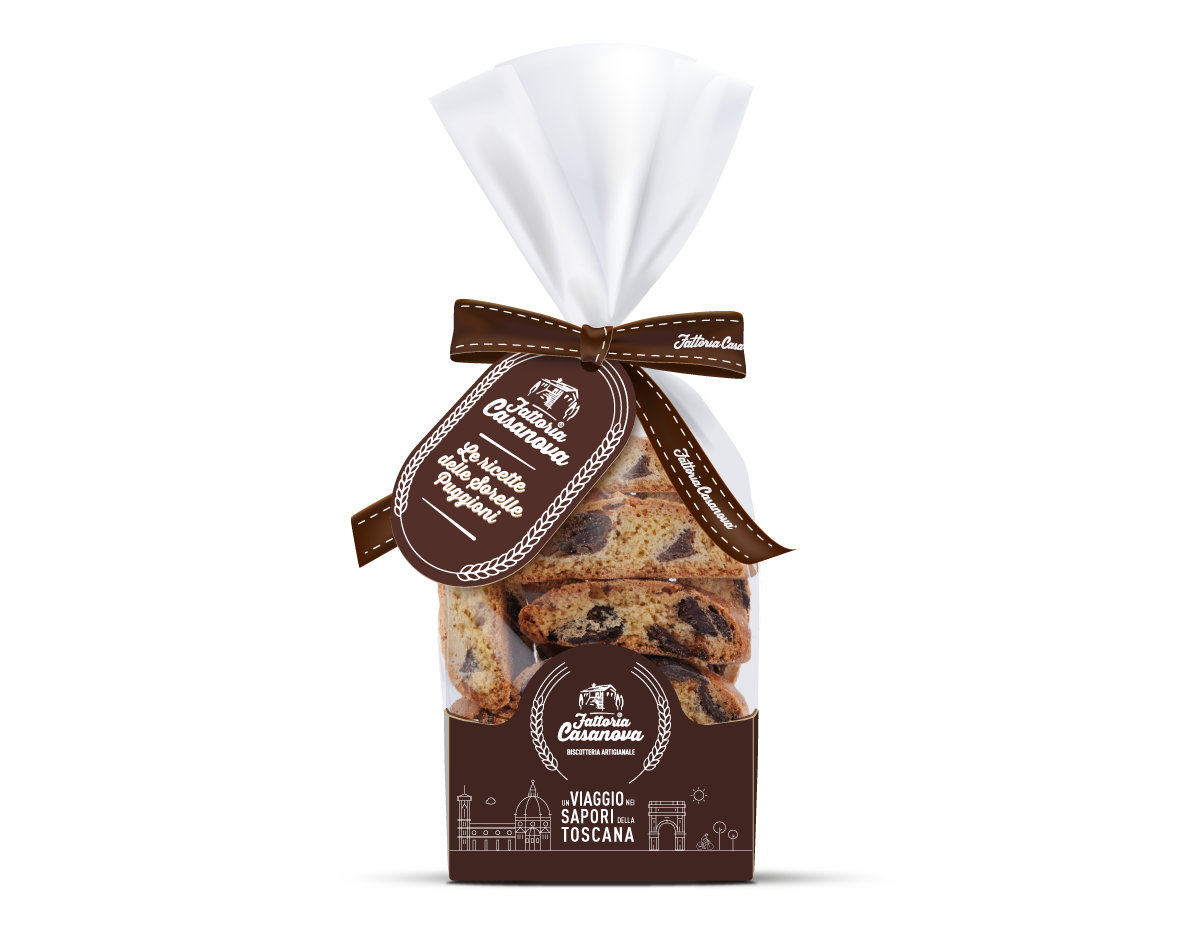 Cantucci al Cioccolato