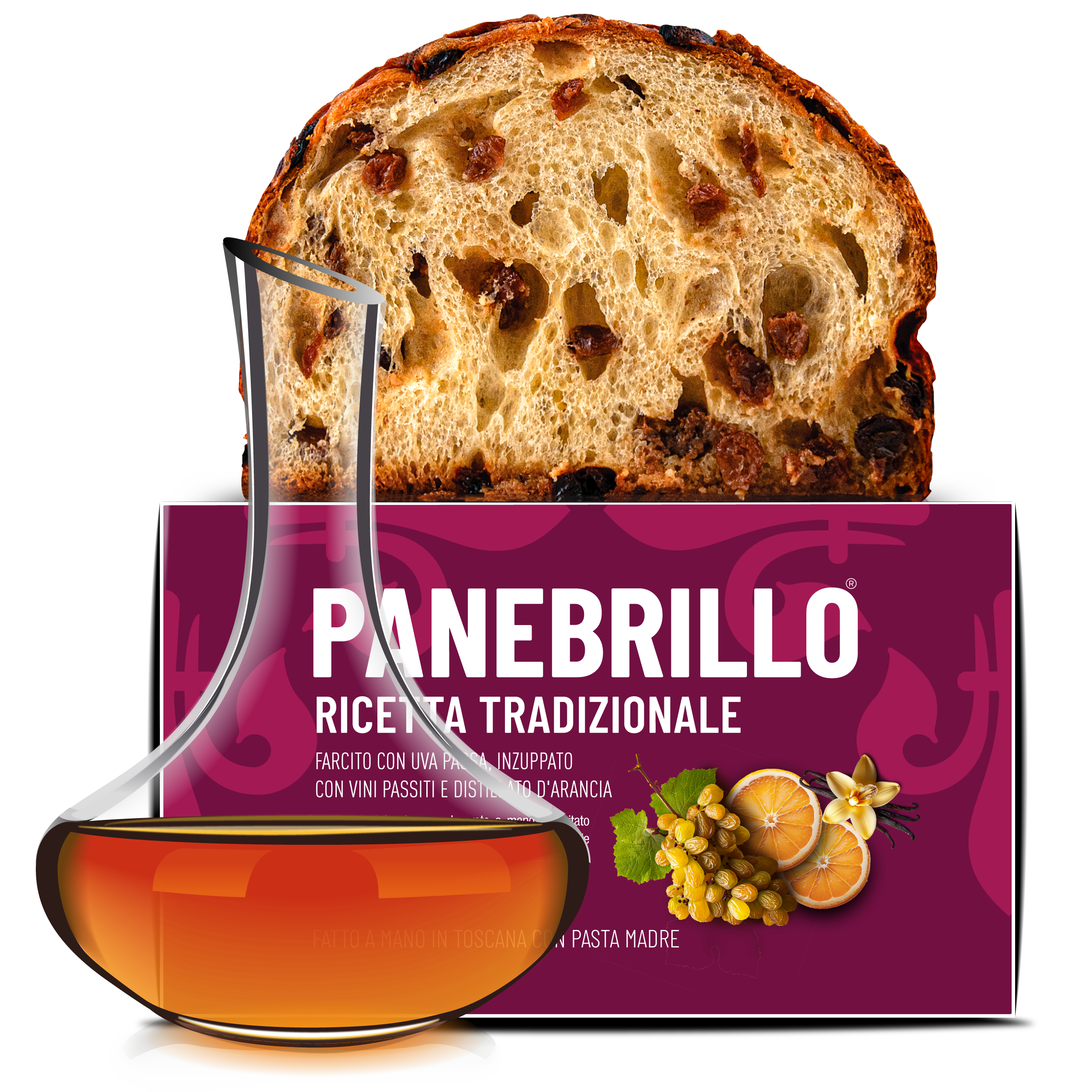 Panebrillo Tradizionale
