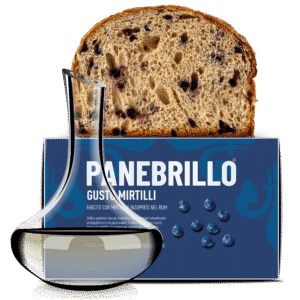 Panebrillo Mirtilli
