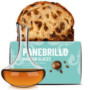 Panebrillo Marron Glacé